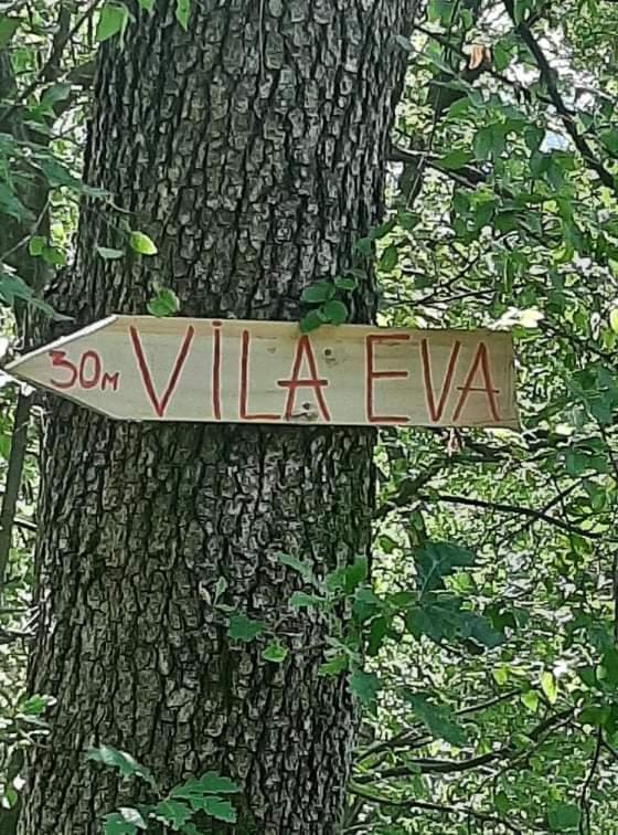 Vila Eva Meduvrsje Luaran gambar