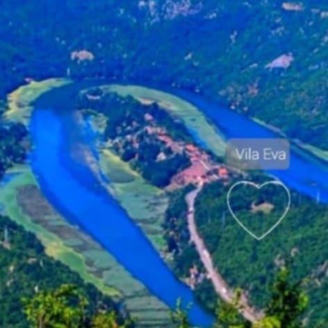 Vila Eva Meduvrsje Luaran gambar